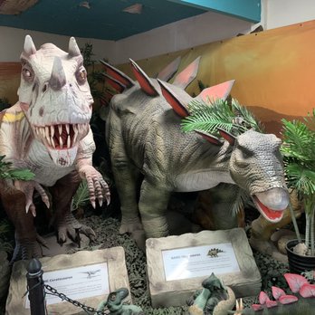 Mr. Rex’s Dinosaur Adventure - Children's Museums Near Me - Cabazon, California