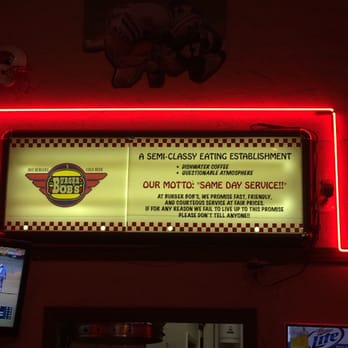 Burger Bob's - They need a better prepared staff to uphold their motto. - Burgers Near Me - Bozeman, Montana