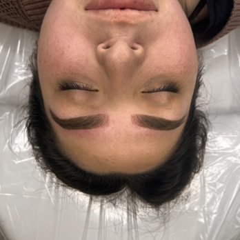 SexProof Brows - After-combo brows - Permanent Makeup Near Me SexProof Brows - After-combo brows - Permanent Makeup Near Me