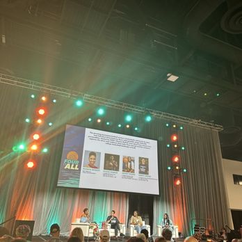 Tampa Convention Center - Monica McNutt Sylvia Fowles Jackie Young Cheryl Miller - Venues & Event Spaces Near Me - Tampa, Florida