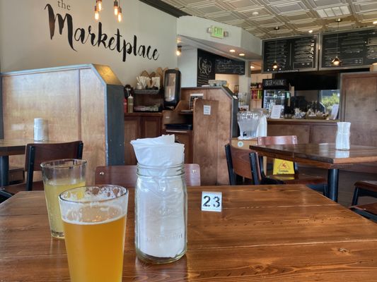 Marketplace Kitchen Table by null