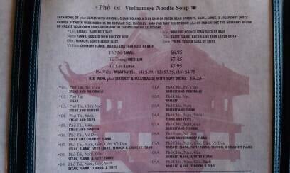 Menu photo 8 Pasteur's Noodle Soup Everett, WA Menu photo 8 Pasteur's Noodle Soup Everett, WA
