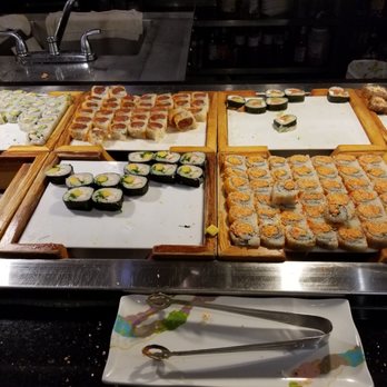 Ichiyami Buffet & Sushi - Sushi Bars Near Me - Boca Raton, Florida
