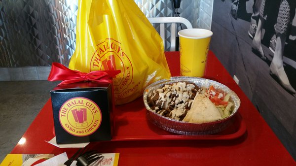 The Halal Guys by null