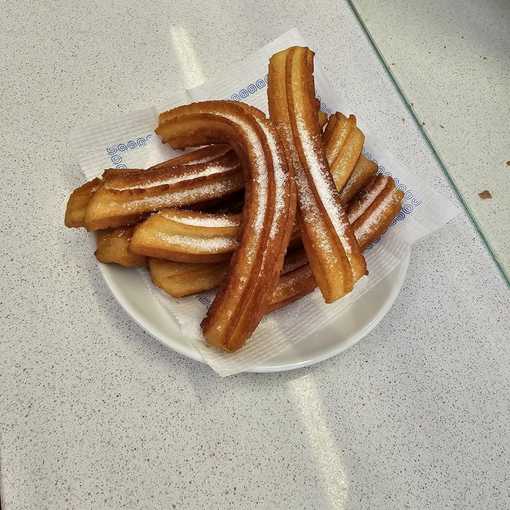 Xurrería Laietana - Churros Near Me - Barcelona, B Xurrería Laietana - Churros Near Me - Barcelona, B
