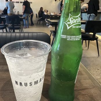 Hausmash - Sprite - Burgers Near Me - Wellington, Florida
