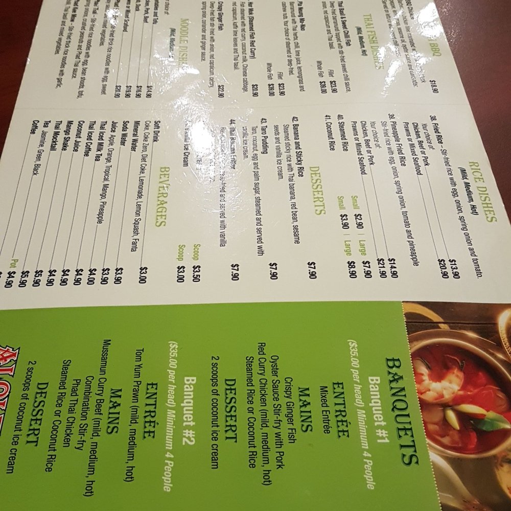Aloi Thai - Thai Near Me - Shepparton, VIC Aloi Thai - Thai Near Me - Shepparton, VIC