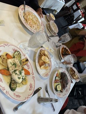 Mirabella Italian Cuisine & Bar by null