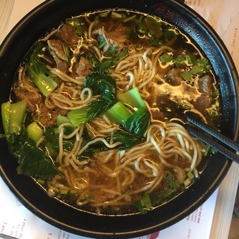 MIAN - Szechuan Near Me - Houston, Texas