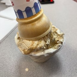 Salted Caramel
