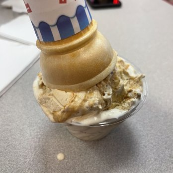Coyle's Ice Cream - Salted caramel - Ice Cream & Frozen Yogurt Near Me - Islip, New York Coyle's Ice Cream - Salted caramel - Ice Cream & Frozen Yogurt Near Me - Islip, New York