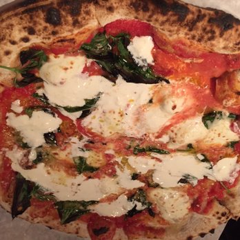 Otto - Otto Margherita - Pizza Near Me - Chester, Connecticut