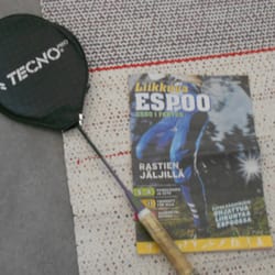 Liikkuva Espoo -Lehti