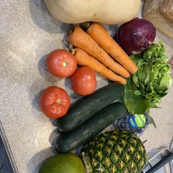 Bountiful Baskets Food Co-op - $21 basket