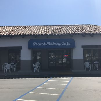 French Bakery Cafe - French Bakery Cafe @ Vista - Bakeries Near Me - Vista, California