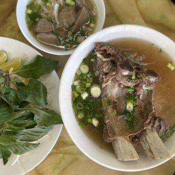 Go Get The Pho - Short rib pho - Vietnamese Near Me - Aberdeen, Washington