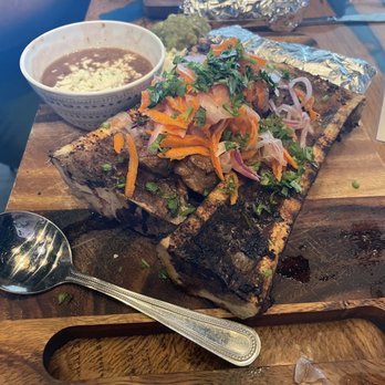 Buena Vida Tapas Lounge - Tacos de Tuetano - Tapas/Small Plates Near Me - Bakersfield, California Buena Vida Tapas Lounge - Tacos de Tuetano - Tapas/Small Plates Near Me - Bakersfield, California