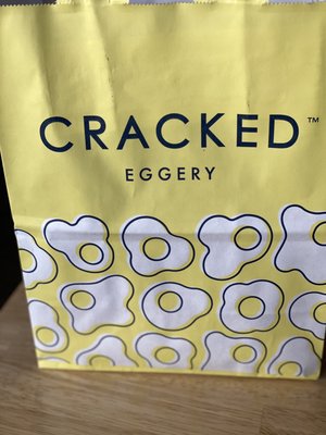 Cracked Eggery by null