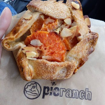 Pie Ranch - Orangeblossom Galette - Farmers Market Near Me - Pescadero, California Pie Ranch - Orangeblossom Galette - Farmers Market Near Me - Pescadero, California