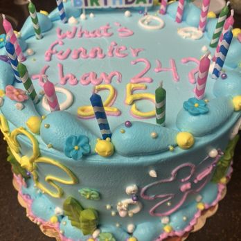 Terzo Bakery and Cafe - Custom birthday cake. - Bakeries Near Me - Chula Vista, California