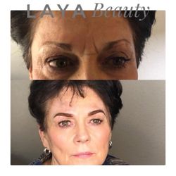 LAYA Beauty - Soft Powder brow!