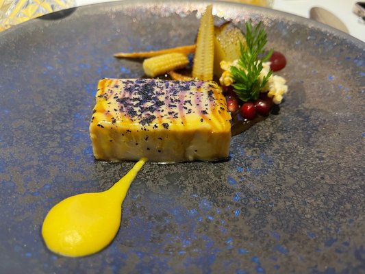 Gordon Ramsay au Trianon by null