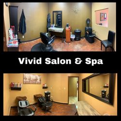 Vivid Salon & Spa - New look!
