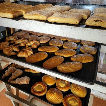 Panadería - Bakeries Near Me