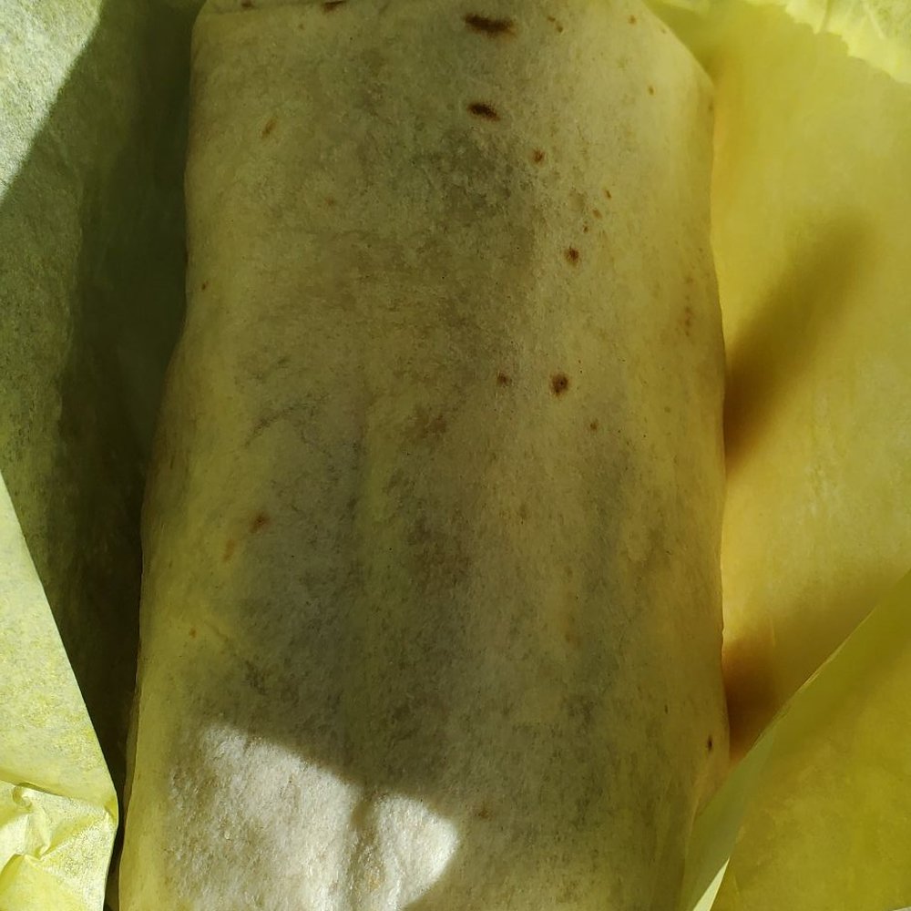 Rachel's Keep On Keepin On Coffee - Breakfast burrito - size of a sonics super burrito so its big - Food Trucks Near Me - South Fork, Colorado Rachel's Keep On Keepin On Coffee - Breakfast burrito - size of a sonics super burrito so its big - Food Trucks Near Me - South Fork, Colorado