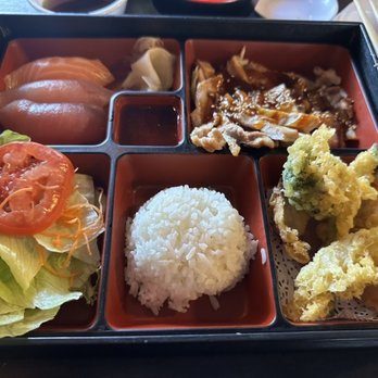 Senro Sushi - Lunch bento - Sushi Bars Near Me - Pleasanton, California Senro Sushi - Lunch bento - Sushi Bars Near Me - Pleasanton, California