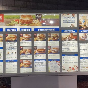 Culver's - Menu - Burgers Near Me - Arnold, Missouri