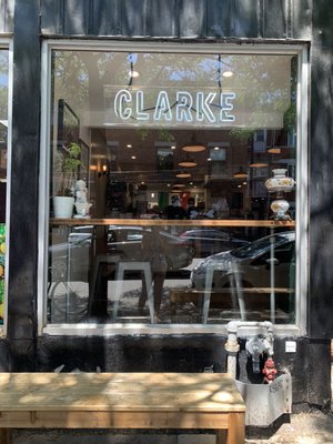 Clarke Café (PSC) by null