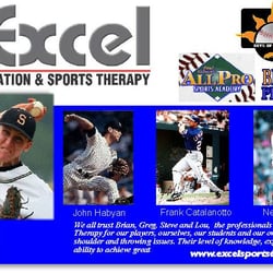 Excel Rehabilitation & Sports Therapy