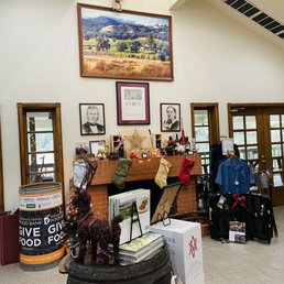 Inside