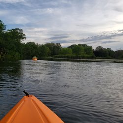 Churchville Park Boat Launch
