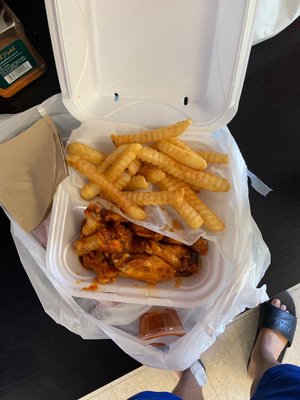 Kingkong Wings Hapeville by null