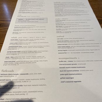 ChopHouse Grille - Menu - Steakhouses Near Me - Exton, Pennsylvania ChopHouse Grille - Menu - Steakhouses Near Me - Exton, Pennsylvania