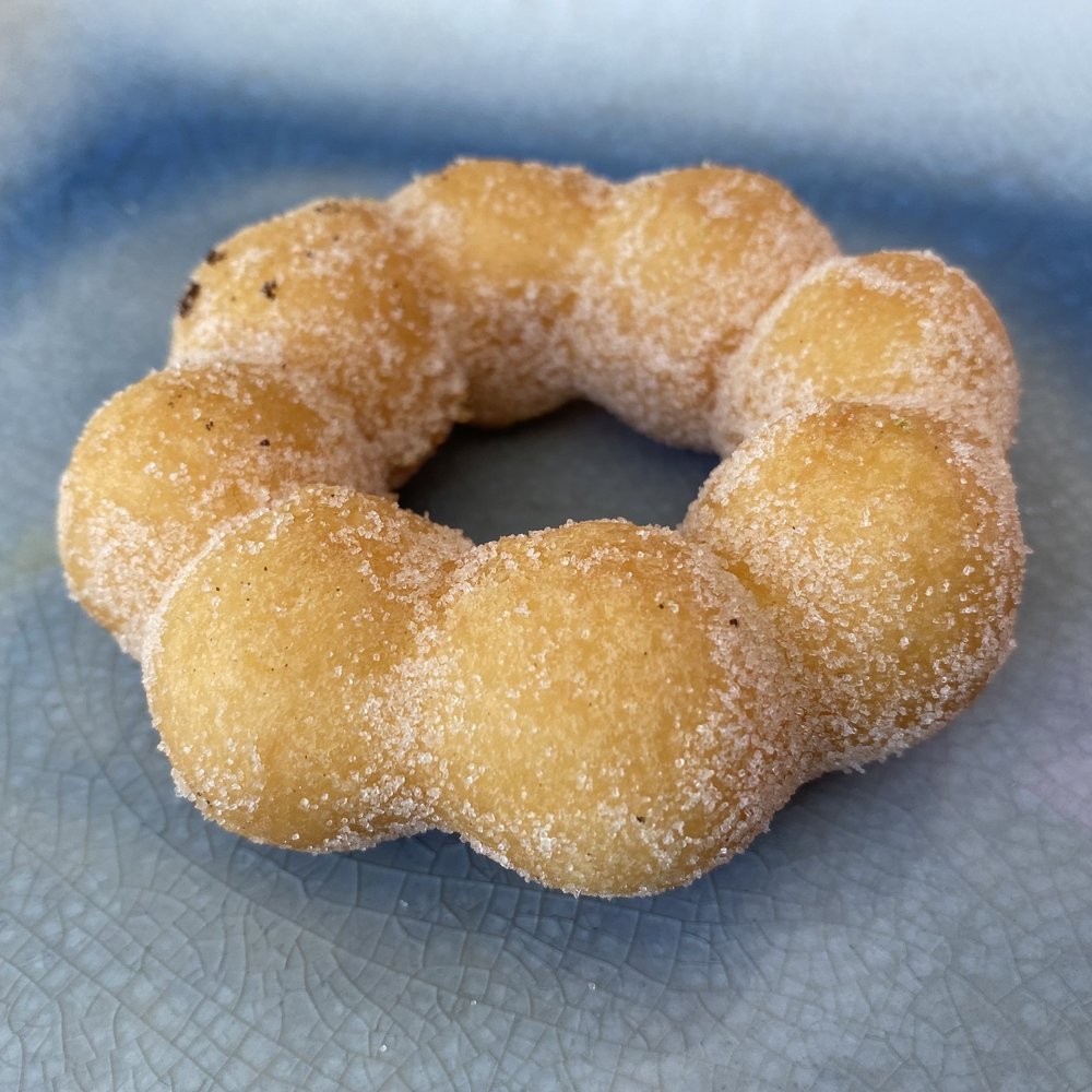 Coco Donuts - Mochi Sugar Donut - Coco Donuts - Donuts Near Me - Portland, Oregon Coco Donuts - Mochi Sugar Donut - Coco Donuts - Donuts Near Me - Portland, Oregon