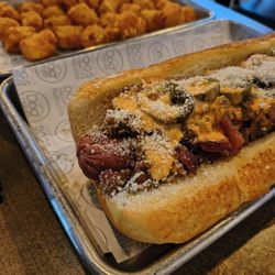 Old Town and Tots