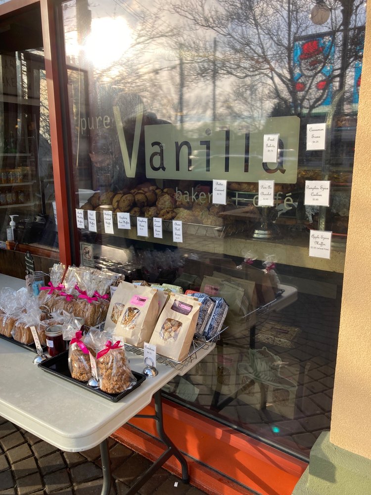 PURE VANILLA BAKERY & CAFE Updated July 2024 15 Photos & 34 Reviews