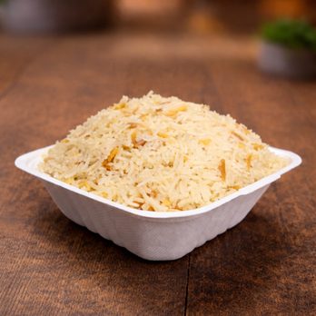 Doner King NYC - Turkish Pilaf Rice - Turkish Near Me - Jamaica, New York Doner King NYC - Turkish Pilaf Rice - Turkish Near Me - Jamaica, New York