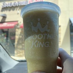 Smoothie King - Passion Passport