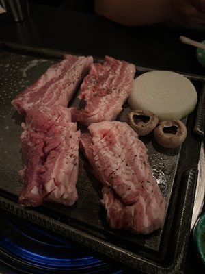 Hongdae Pocha Korean BBQ by null