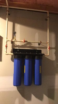 Westover Plumbing Logo