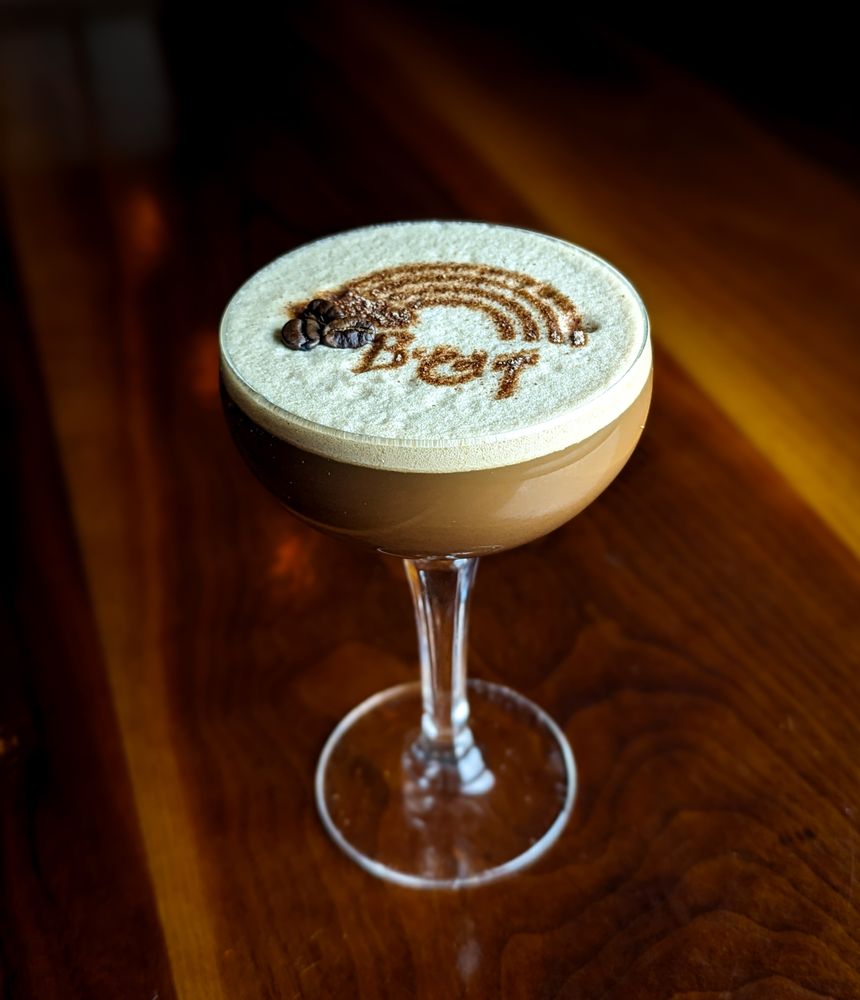 Bitter & Twisted Cocktail Parlour