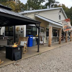 Wolf Lake Snack Shack