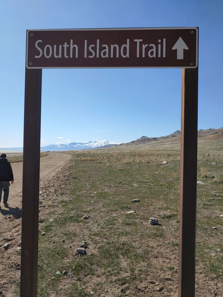 South Island Trail Image