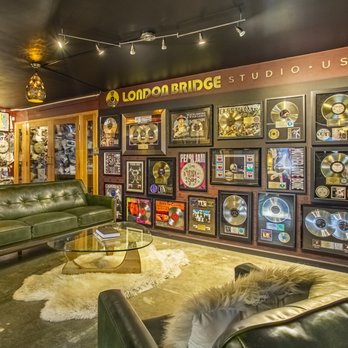 London Bridge Studio - Recording & Rehearsal Studios Near Me - Shoreline, Washington