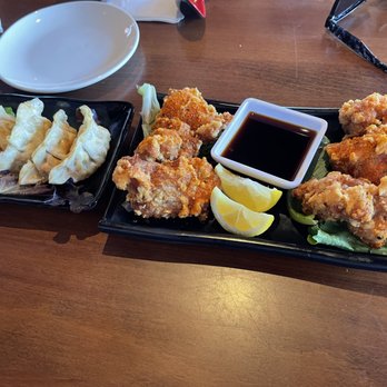 Bakudan Ramen - Gyoza and Chicken Karaage - Ramen Near Me - San Antonio, Texas