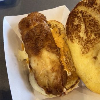 Culver's - Overcooked smaller than the bun - Fast Food Near Me - Bullhead City, Arizona Culver's - Overcooked smaller than the bun - Fast Food Near Me - Bullhead City, Arizona